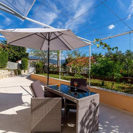 Apartman Marija Novi Vinodolski Exterior foto