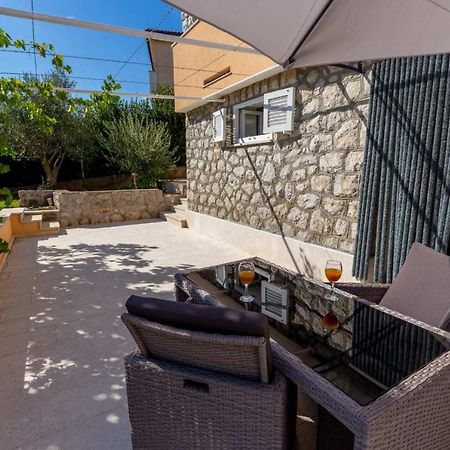 Apartman Marija Novi Vinodolski Exterior foto