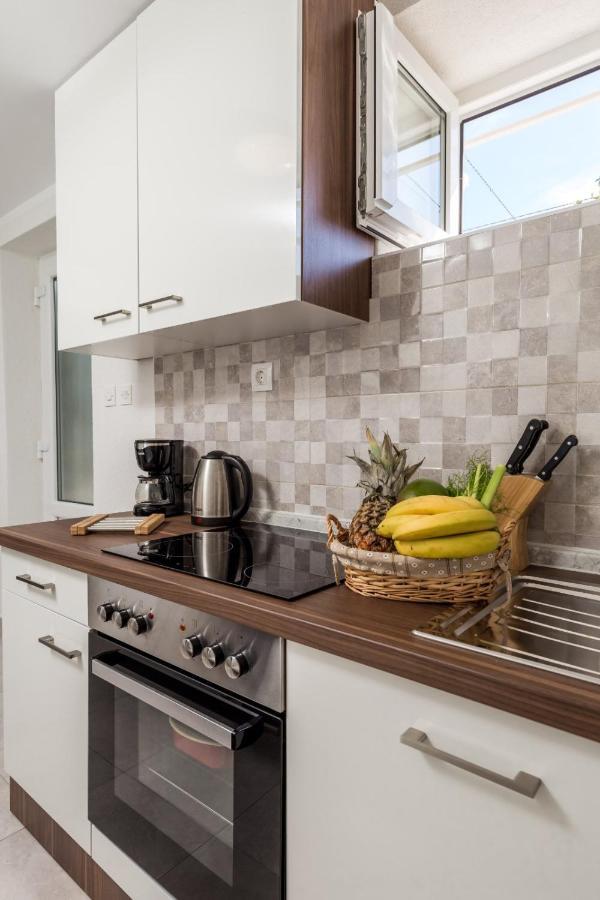 Apartman Marija Novi Vinodolski Exterior foto