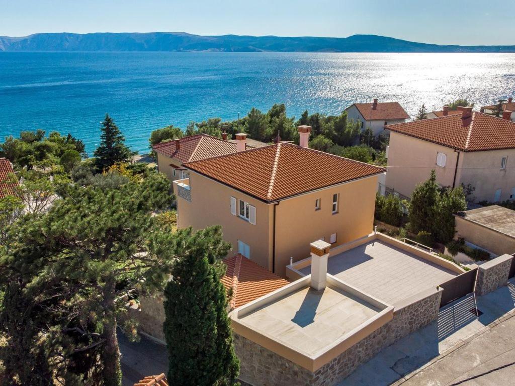 Apartman Marija Novi Vinodolski Exterior foto