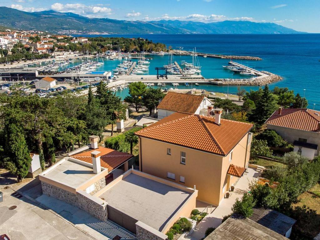 Apartman Marija Novi Vinodolski Exterior foto