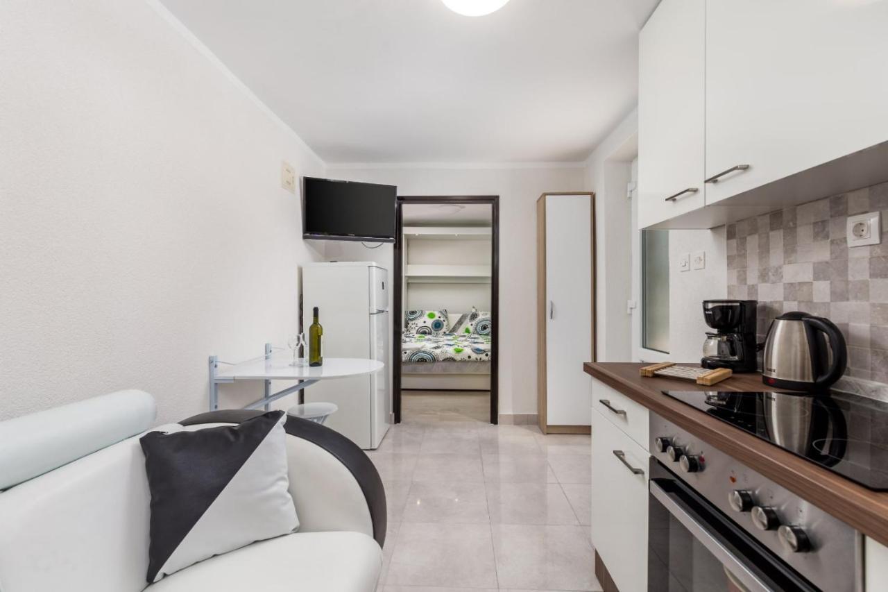 Apartman Marija Novi Vinodolski Exterior foto