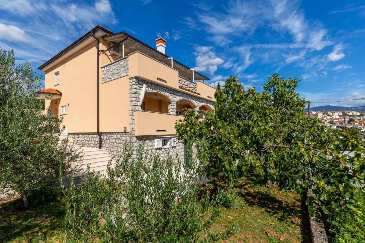 Apartman Marija Novi Vinodolski Exterior foto