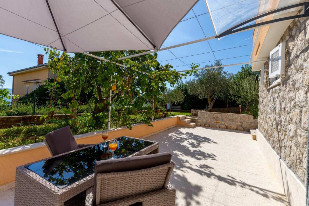 Apartman Marija Novi Vinodolski Exterior foto