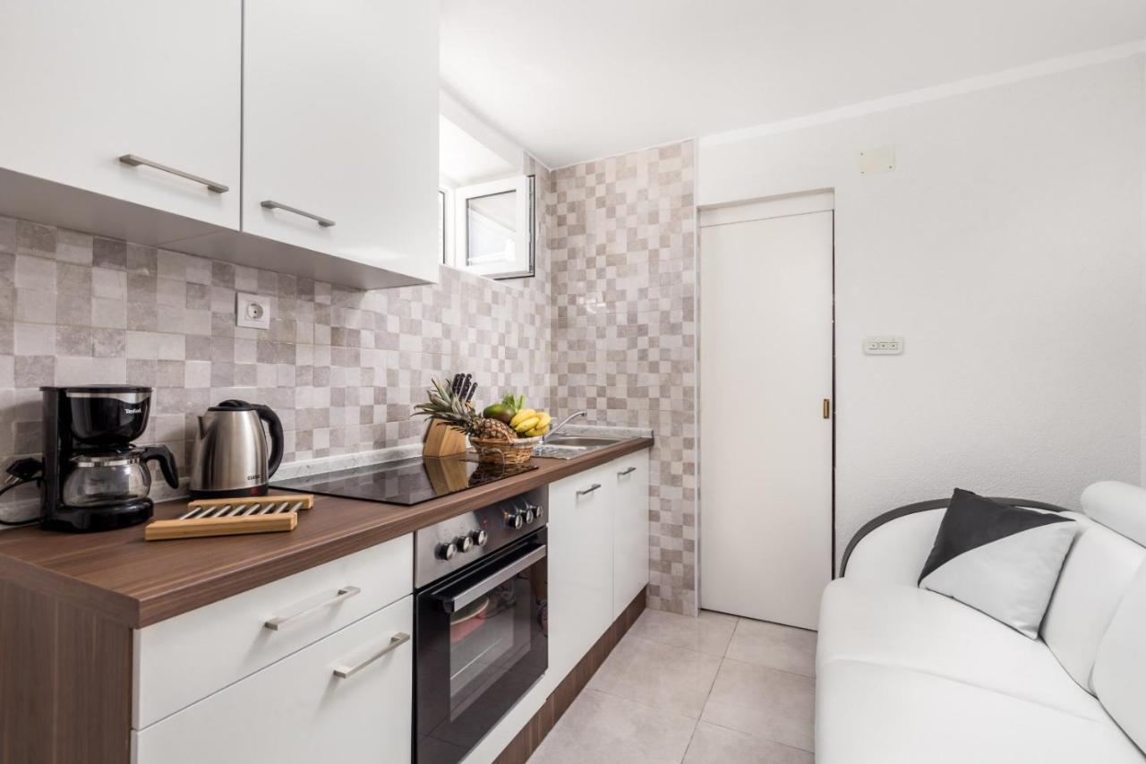 Apartman Marija Novi Vinodolski Exterior foto