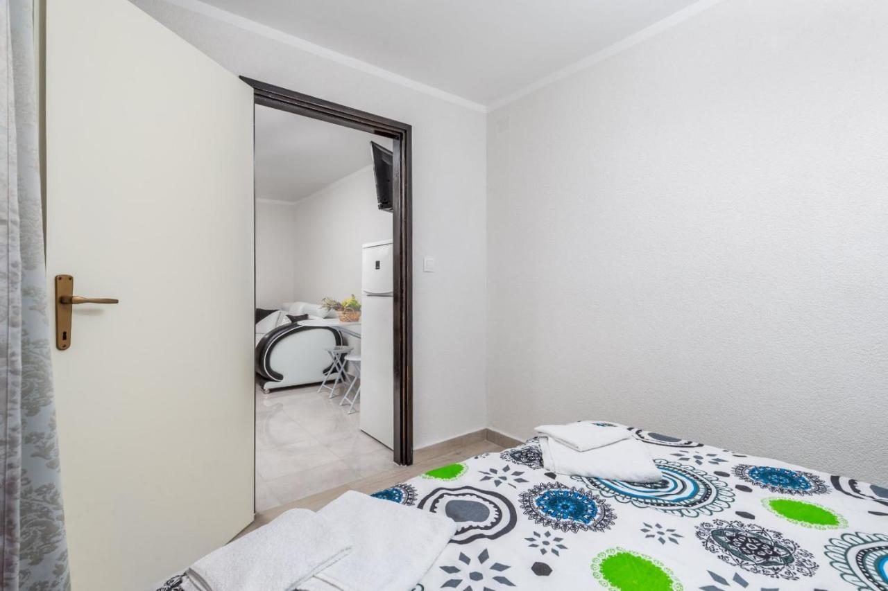 Apartman Marija Novi Vinodolski Exterior foto